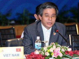 Porter les relations Asean-Etats Unis au niveau de partenariat stratégique  - ảnh 1